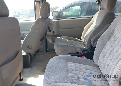 2004 Pontiac Montana M16 W/1Sa Pkg. z USA, uszkodzony, nr VIN 1GMDX03E44D194644